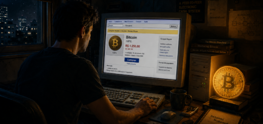 Como Comprei Bitcoin no Mercado Livre Quando Quase Ninguém Sabia o Que Era Bitcoin