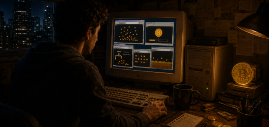 O Que Eram Faucets de Bitcoin e Como Ganhei Meus Primeiros Satoshis