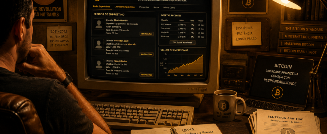 BTCJam: Quando Emprestar Bitcoin Parecia uma Excelente Ideia