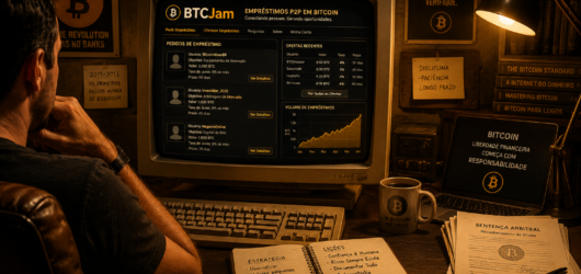 BTCJam: Quando Emprestar Bitcoin Parecia uma Excelente Ideia